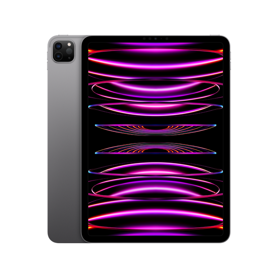 Apple iPad Pro 12,9" M2 | Wi-Fi | 128GB | Gris Espacial 