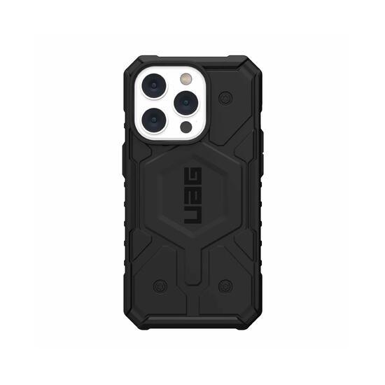 UAG Pathfinder Funda MagSafe iPhone 14 Pro negro