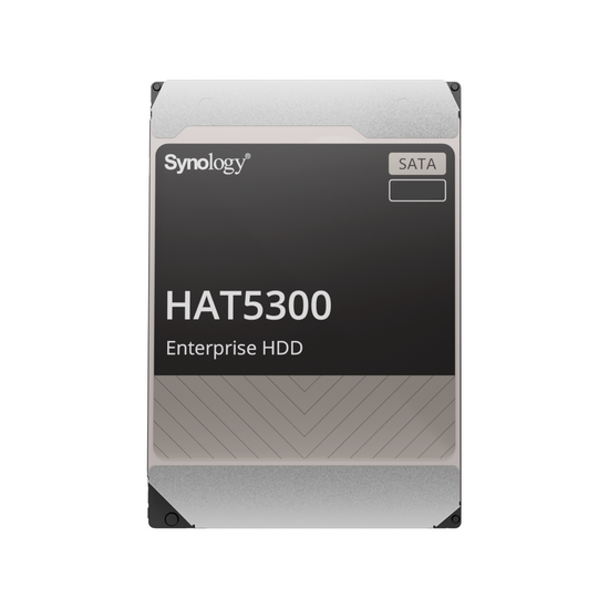 Synology HAT5300 Disco Duro 12TB 3.5" SATA 3 7200 rpm