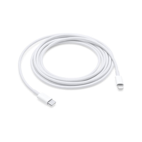 Apple Cable Lightning a USB-C 2m
