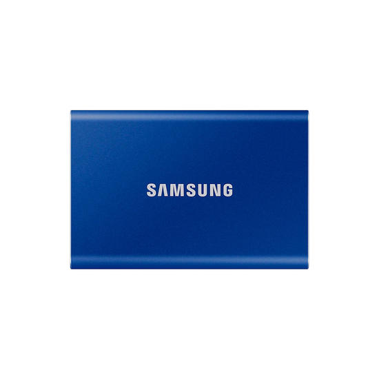 Samsung T7 Disco Externo SSD 1TB USB-C Azul
