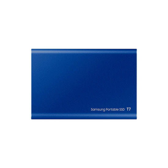 Samsung T7 Disco Externo SSD 1TB USB-C Azul
