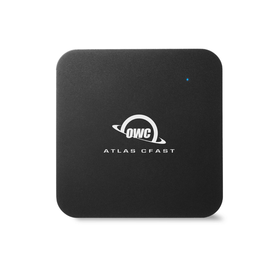 OWC Atlas CFast Lector de tarejtas USB-C/USB-A