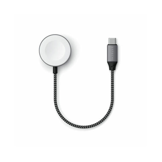 Satechi Cable USB-C de carga magnético para Apple Watch