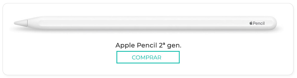 Apple Pencil en Macnificos