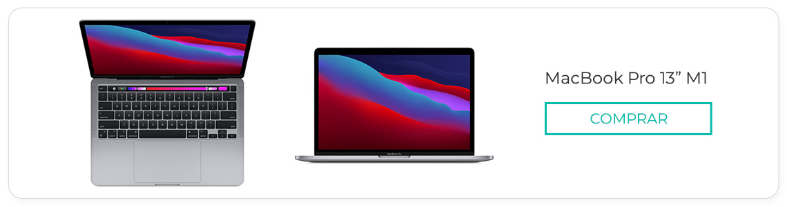 Apple MacBook Pro 13 pulgadas M1 Macnificos