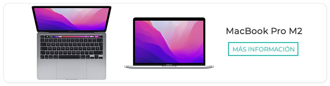 Apple MacBook Pro M2 en Macnificos
