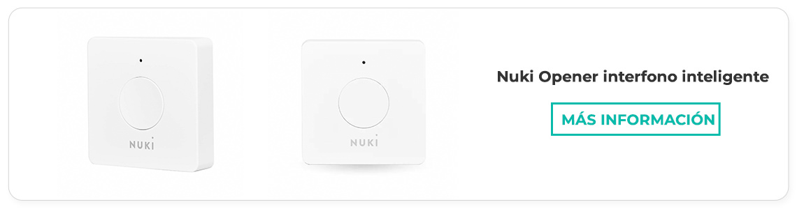 Nuki Opener interfono inteligente