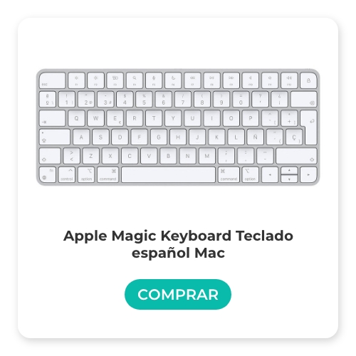 Apple magic keyboard cta