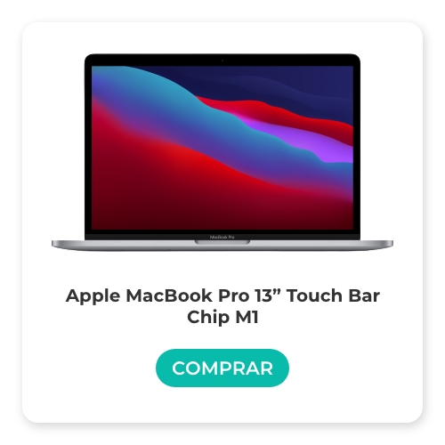 Macbook Pro 13 M1