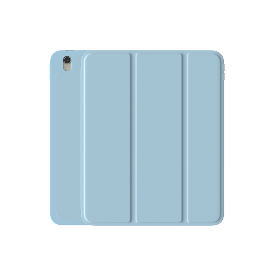 Devia Funda Folio iPad 10,9" (10ª gen.) azul claro