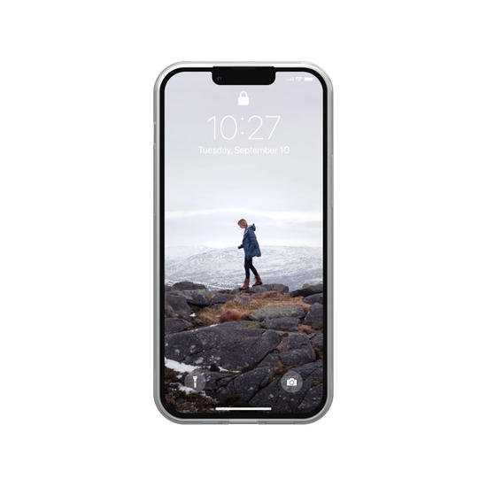UAG Lucent Funda iPhone 13 Pro Max transparente