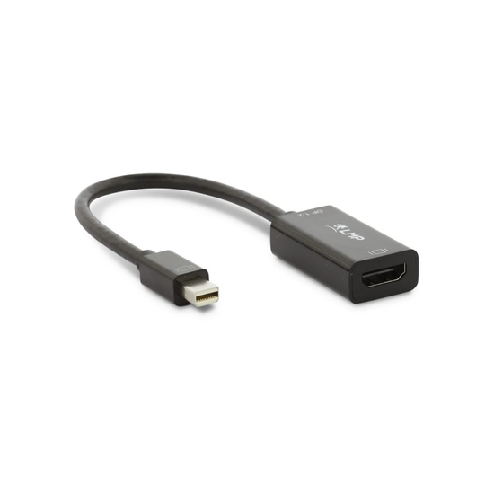 LMP Adaptador Mini DisplayPort a HDMI 4K Negro