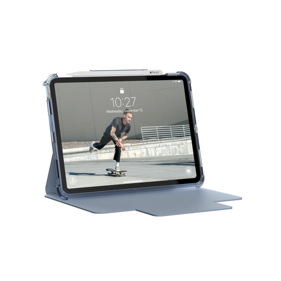 UAG (U) Lucent Funda iPad Pro 12,9" (4ª y 5ª Gen.) Azul