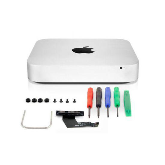 Abierto - OWC Kit instalación SSD/disco duro 2,5" Mac mini (2011/2012)