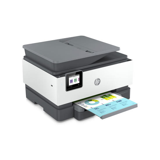 HP OfficeJet Pro 9010e Impresora multifunción Wi-Fi AirPrint