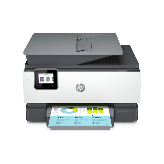 HP OfficeJet Pro 9010e Impresora multifunción Wi-Fi AirPrint