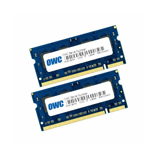 Memoria Mac OWC 2GB (2x1GB) SO-DIMM DDR2 667MHz