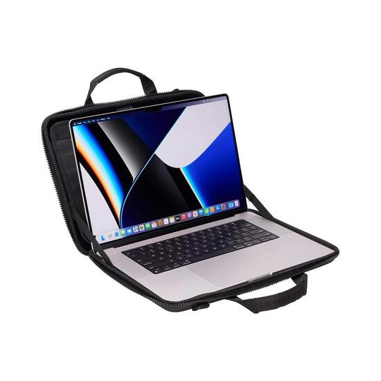 Thule Gauntlet Attaché Maletín MacBook Pro 16" negro
