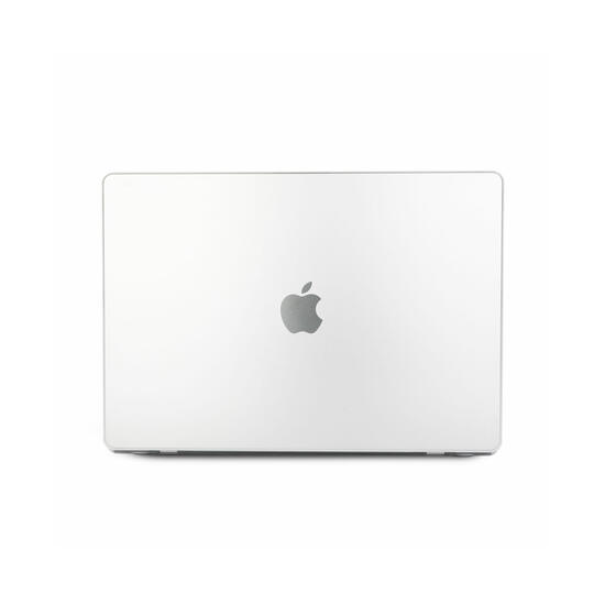 Moshi Carcasa iGlaze Stealth Clear for MacBook Pro 16" (2021)