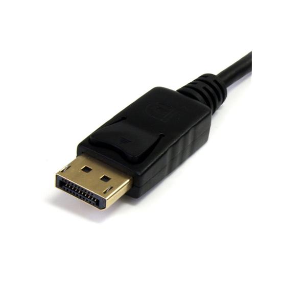 (Abierto) Startech cable Mini Display Port a Display Port 1,8m