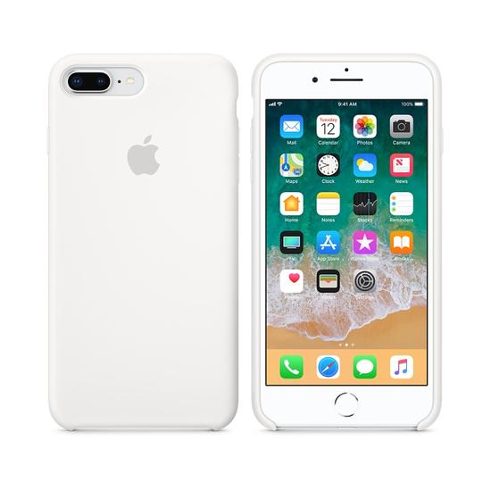 Funda iPhone 8 Plus / 7 Plus Blanco
