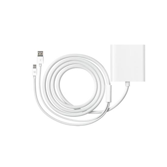 Apple Adaptador mini Display Port a DVI doble canal Mac