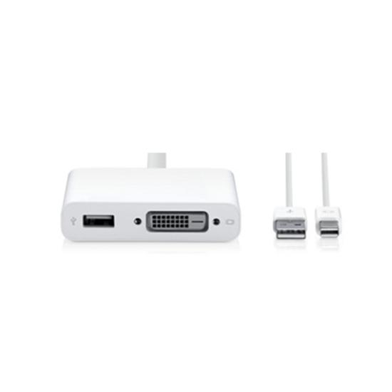 Apple Adaptador mini Display Port a DVI doble canal Mac