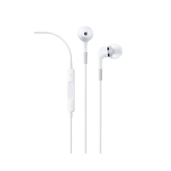 Apple In-Ear Auriculares con mando y Micro para iPhone, iPod y iPad