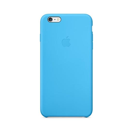 Apple Funda iPhone 6 Plus Azul
