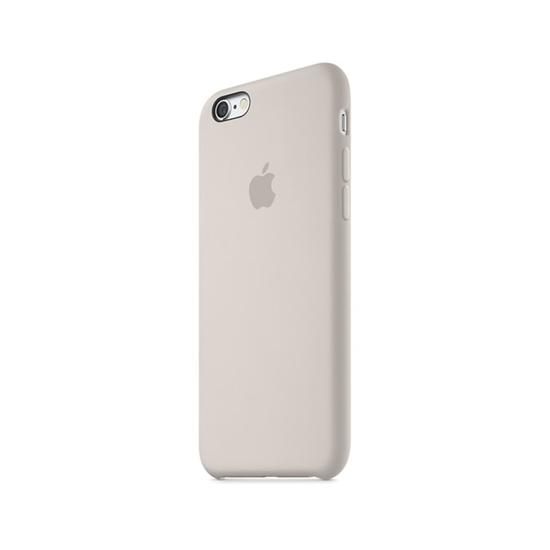 Apple Funda iPhone 6/6s Silicone Case Blanco Antiguo