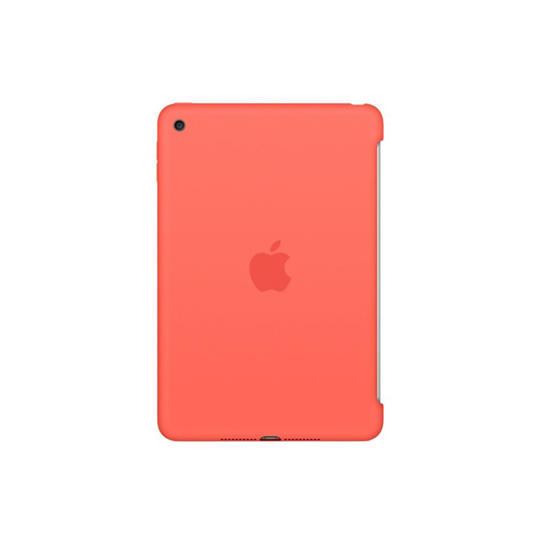 Apple Funda Silicone Case iPad mini 4 Albaricoque