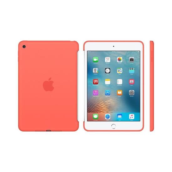 Apple Funda Silicone Case iPad mini 4 Albaricoque