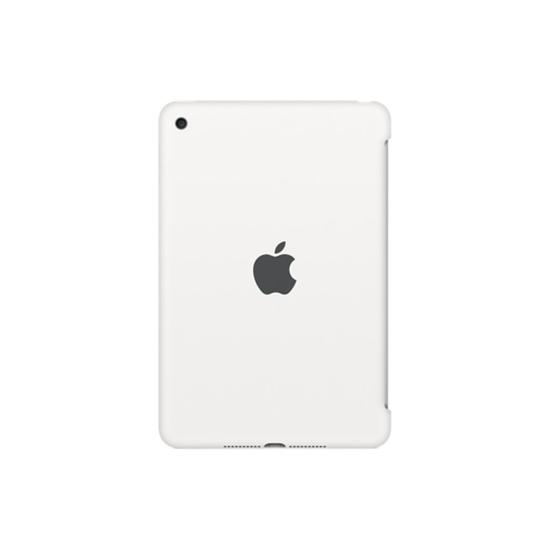 Apple Funda Silicone Case iPad mini 4 Blanco