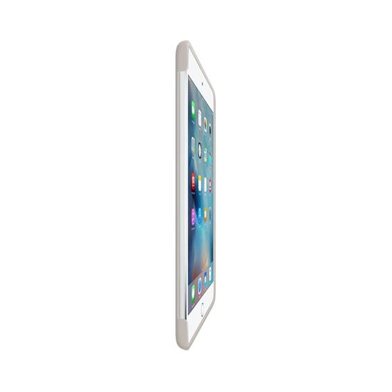 Apple Funda Silicone Case iPad mini 4 Piedra
