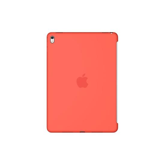 Apple Silicone Case iPad Pro 9,7" Albaricoque