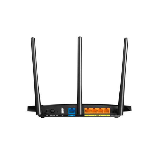TP-Link Archer C7 Router Gigabit Wi-Fi AC1750 Dual Band