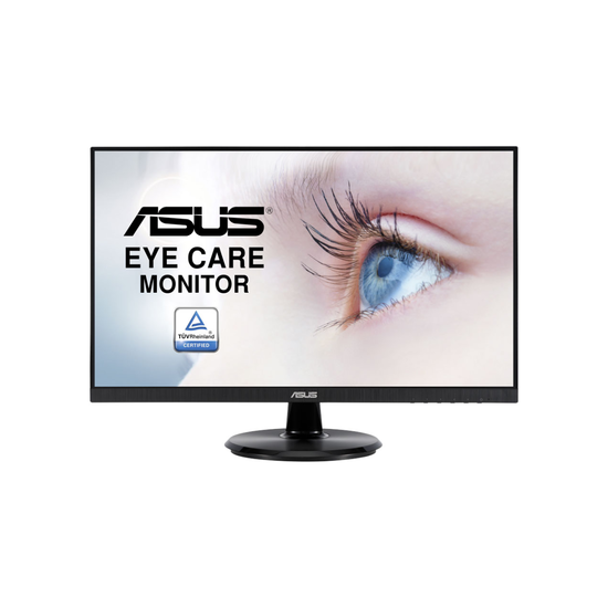 ASUS VA24DQ EyeCare Monitor 24" Full HD Adobe RGB HDMI DP VGA