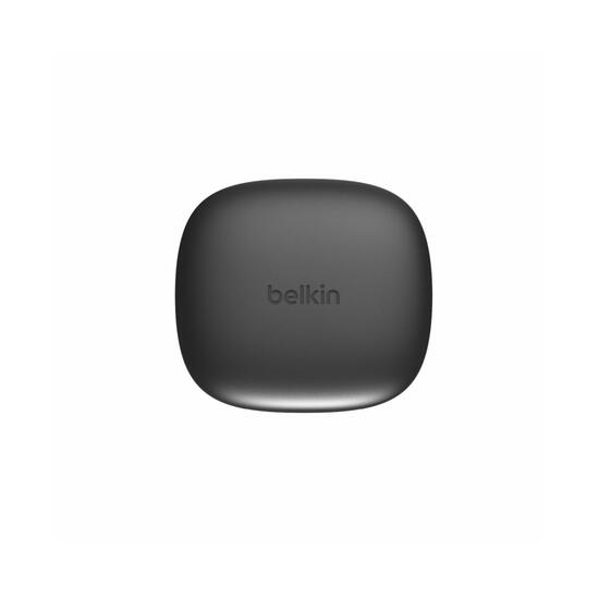 Belkin SOUNDFORM Flow Auriculares Bluetooth negro