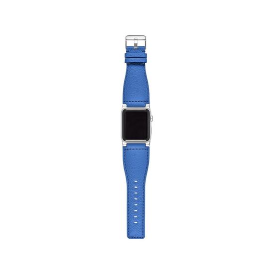 Band&Strap Panama Correa para Apple Watch 42mm Azul