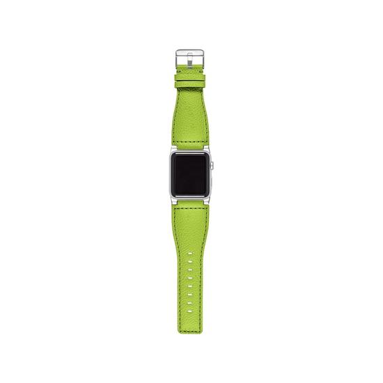Band&Strap Panama Correa para Apple Watch 42mm Verde