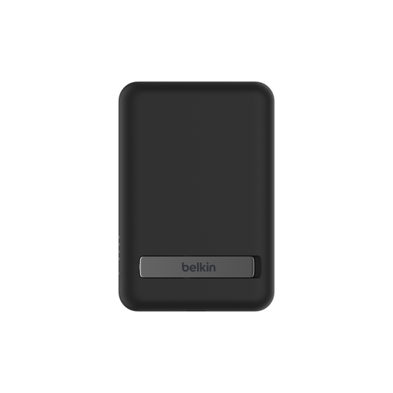 Belkin BoostCharge Batería Externa inalámbrica MagSafe 5k USB-C + soporte