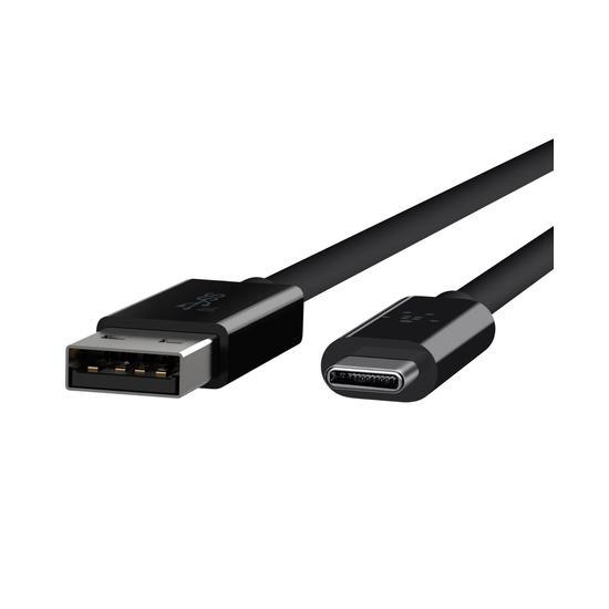 Belkin Cable USB-C a USB A 3.1 0,9M