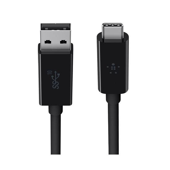 Belkin Cable USB-C a USB A 3.1 0,9M