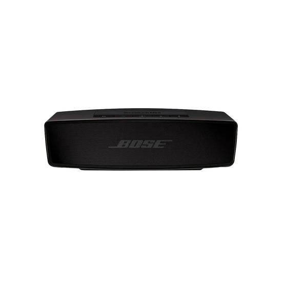 Bose SoundLink Mini II Bluetooth speaker Special Edition Negro