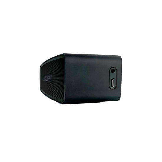Bose SoundLink Mini II Bluetooth speaker Special Edition Negro