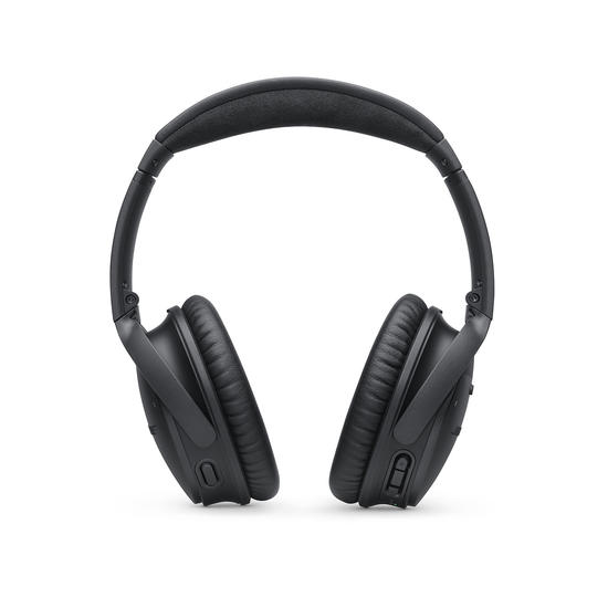 Bose Quietcomfort 35 II MFi Auriculares Bluetooth Negro