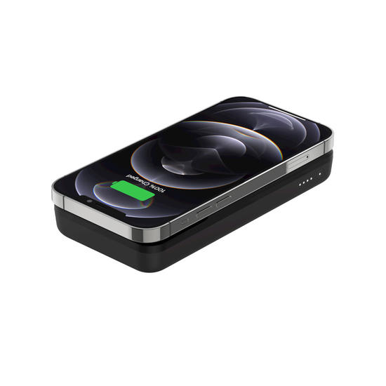 Belkin Boost Charge Cargador inalámbrico y batería externa MagSafe 10K