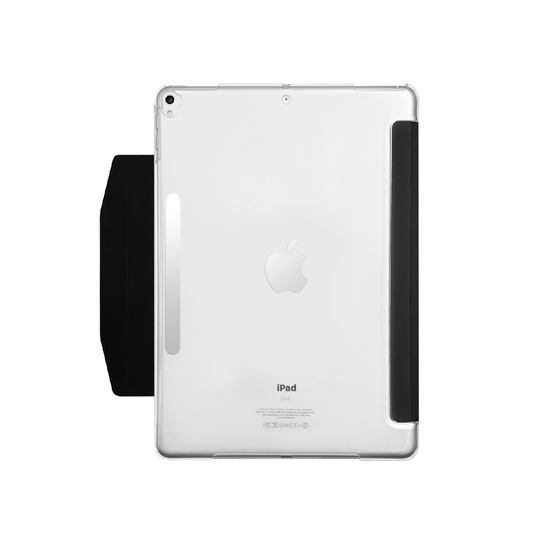 Macally BookStand Funda iPad 10,2" (7ª/8ª/9ª gen.) negro