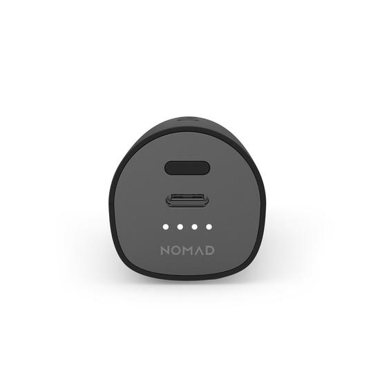 Cargador de coche + batería externa para iPhone, iPod y iPad